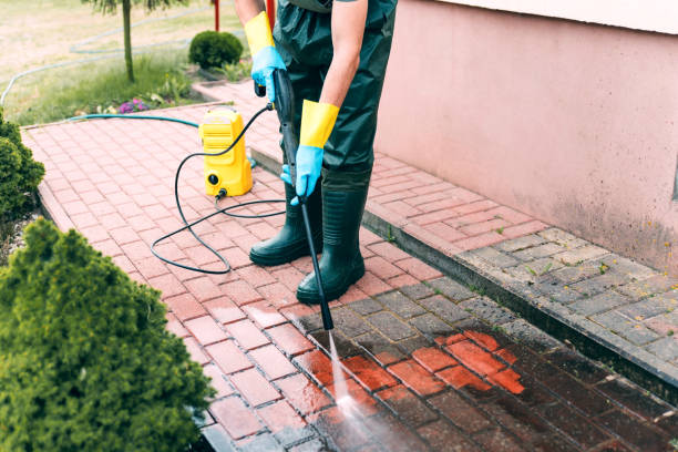 Best Driveway Pressure Washing  in Whitewright, TX